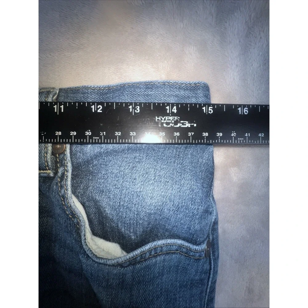 Ariat M4 Relaxed Straight Leg Jeans Men Size 30x36 Workwear Western Denim Cowboy